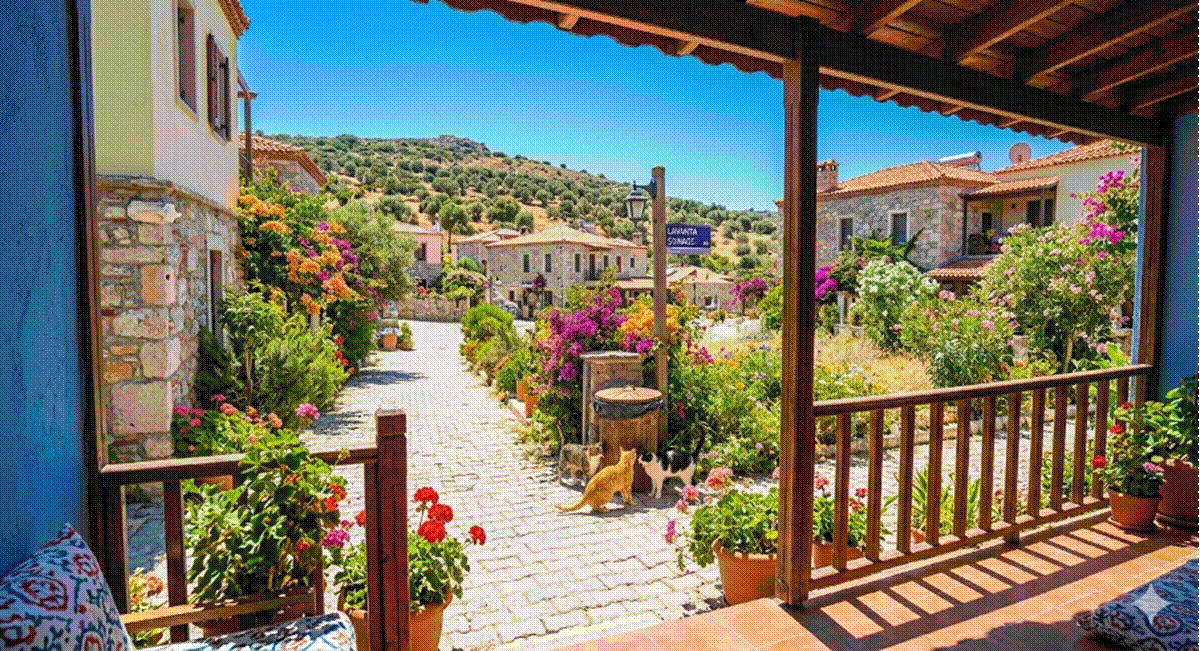 KENDİNDEN KAÇAMAZSIN